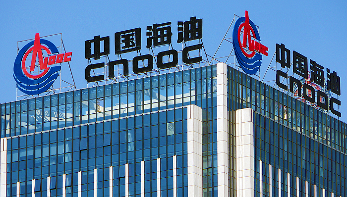 中国海油